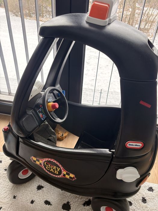 Jezdzik Little tikes Taxi