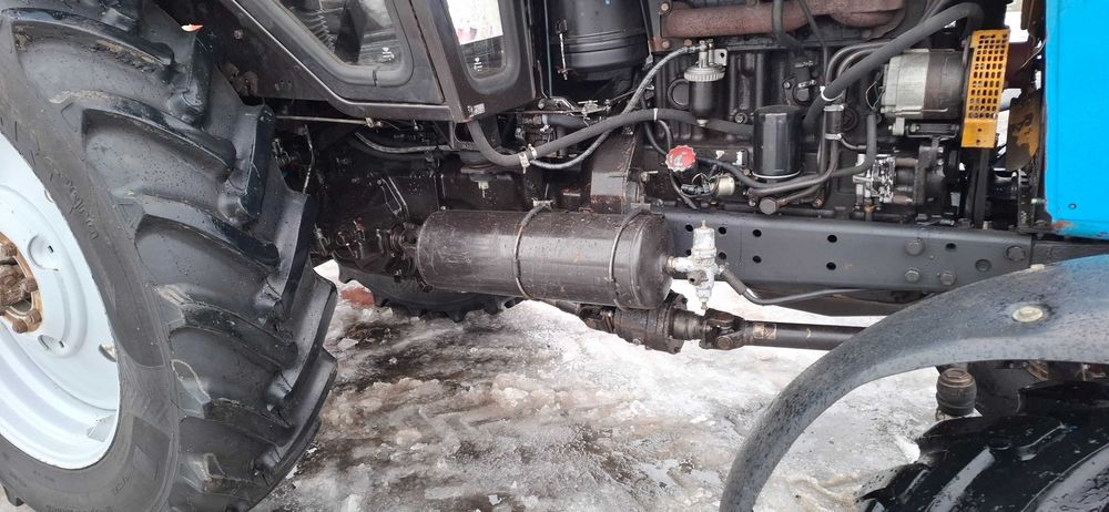 Трактор МТЗ-892 2018г