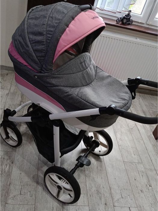 Babetto vulcano 2w1