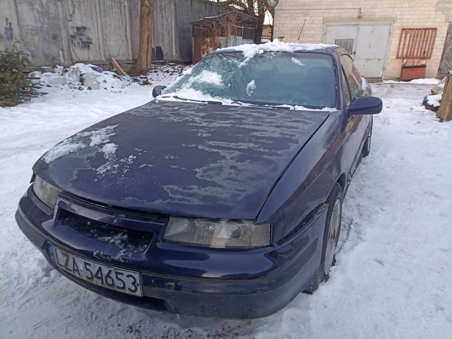 Opel calibra 2.5V6