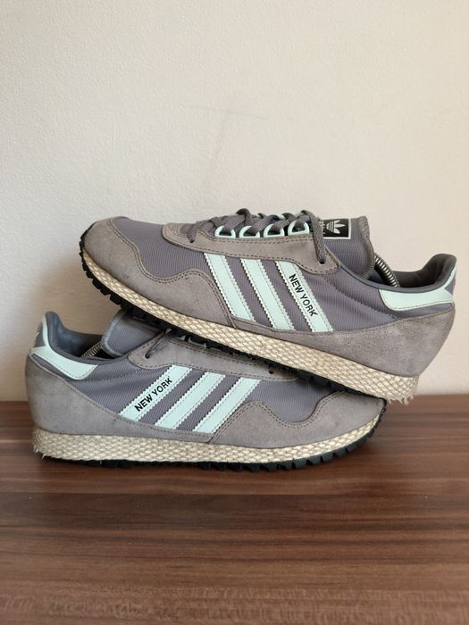 Buty trampki sneakersy Adidas New York