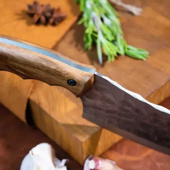 Топорик для рубки кісток кухонний топорик кухонна сокира тесак мясний