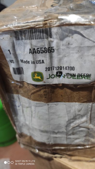 Гидромотор John Deer АА65865 Джон Дир