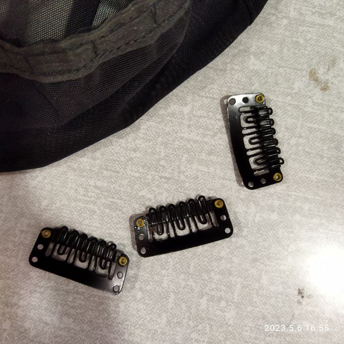 Touca p fazer peruca bandana tiara