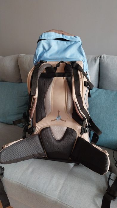 Plecak trekingowy 50L