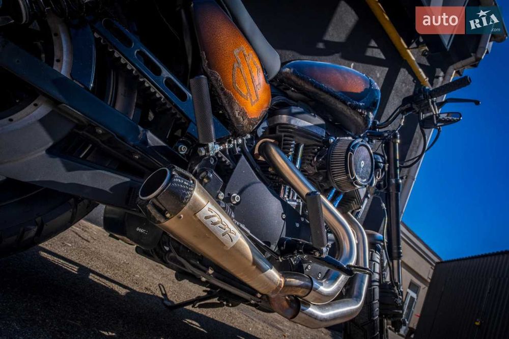 Harley-Davidson XL 1200CX 2017