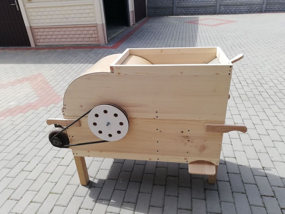 Młynek do czyszczenia zboża