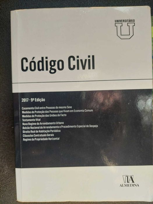 Legislação e estudos jurídicos