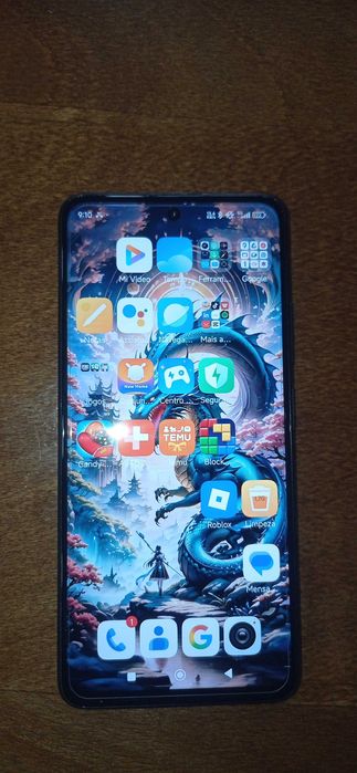 Vendo redmi note 11s 5G