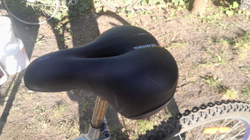 Rower firmy magnum niebieski Odbiór osobisty w żakowicach