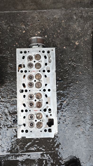 Głowica Vw Crafter 2,0 tdi