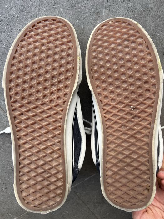 Vans Knu Skool Azul Escuro