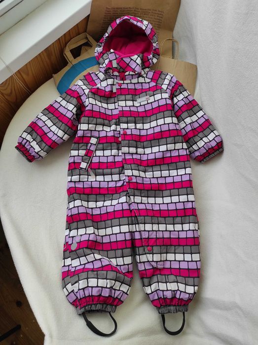 Зимний комбинезон Reima-Tec р.80