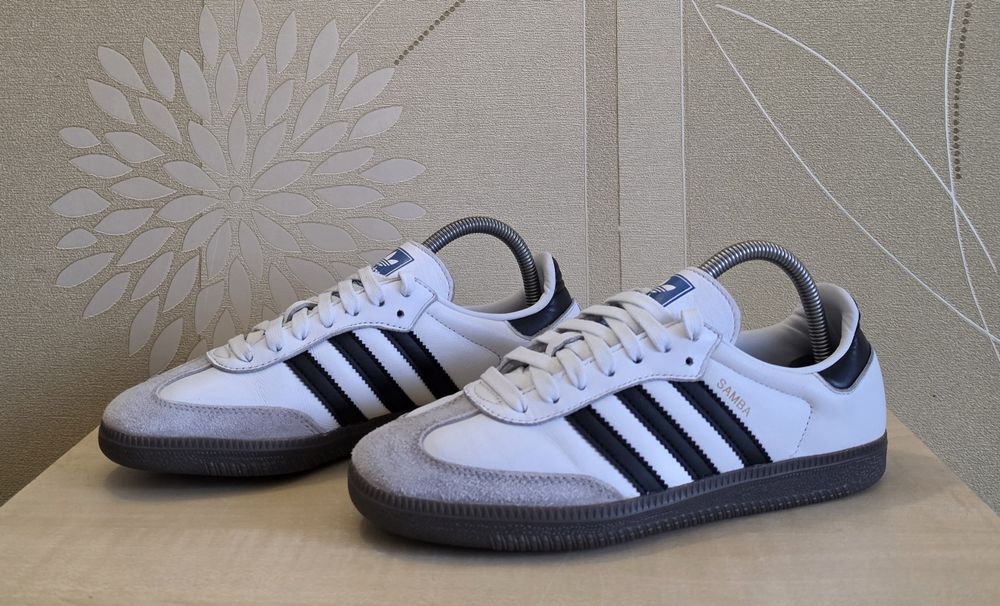 Кросівки Adidas Samba OG ОРИГІНАЛ розмір 38.5