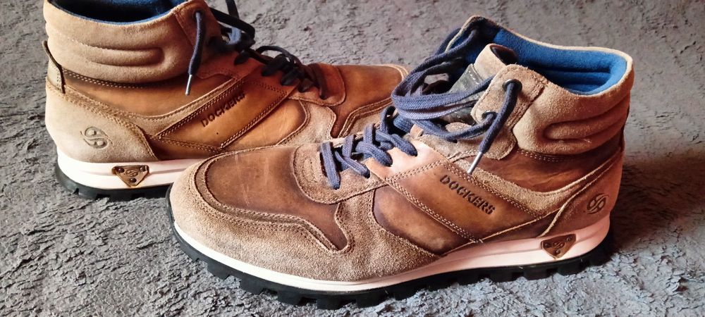 DOCKERS шкіряні 30см