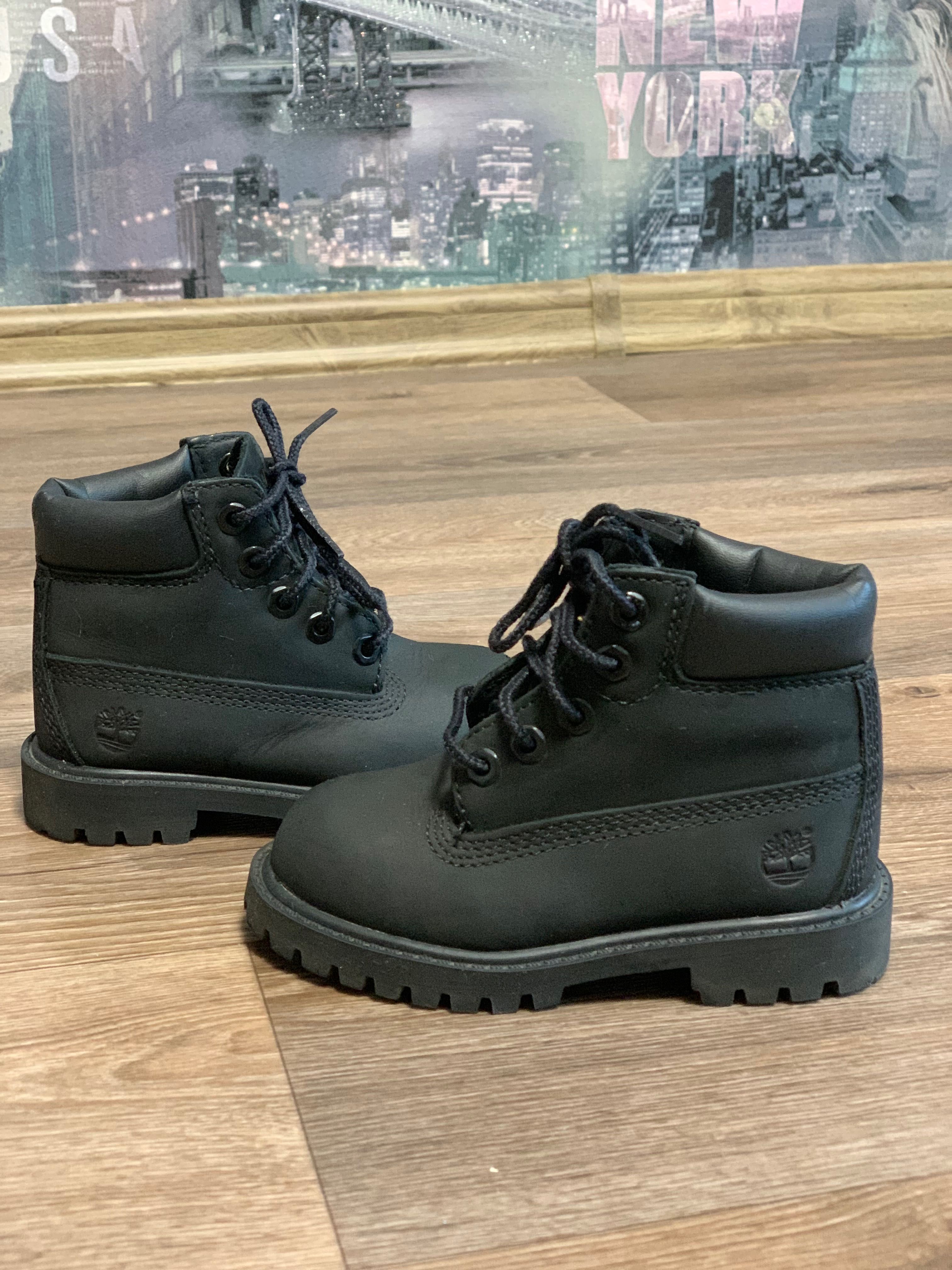Baby boy on sale timberland boots