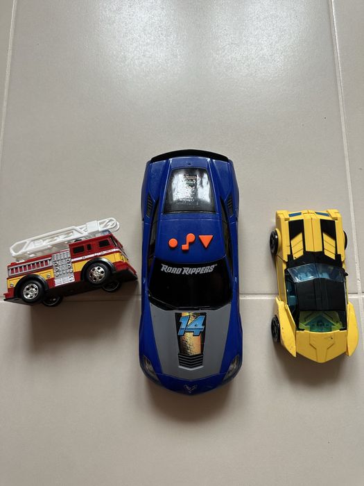 Машина Road rippers