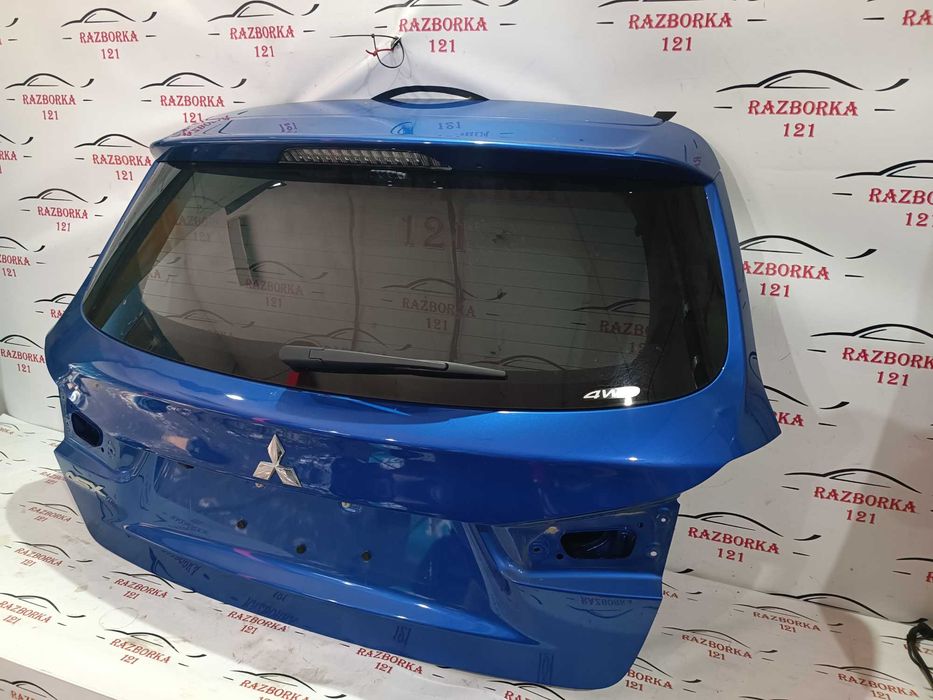 четверть  панель задня зад чверть Mitsubishi outlander sport, Asx 2020+ разборка