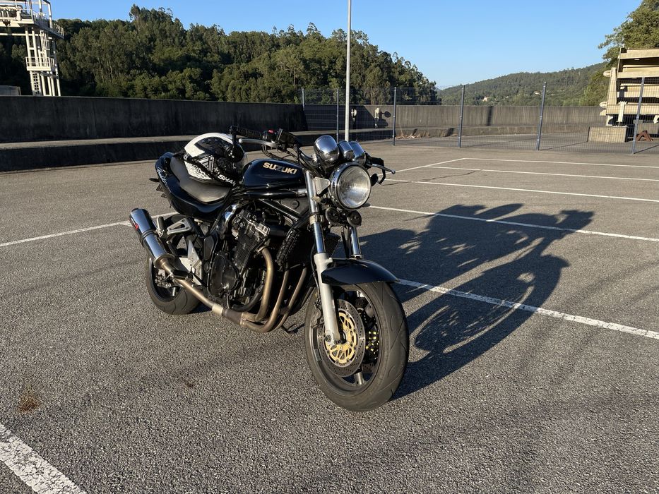 Suzuki bandit  gsf 1200N