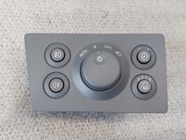 Botão / interruptor de luzes OPEL Zafira B (A05)