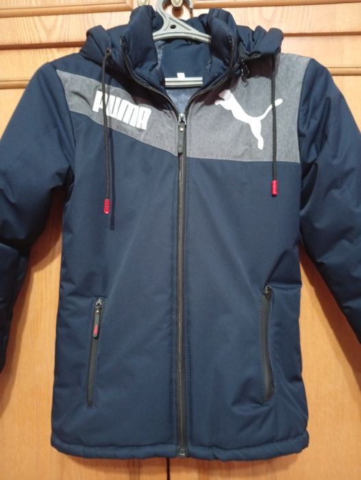 Демісезонна курточка