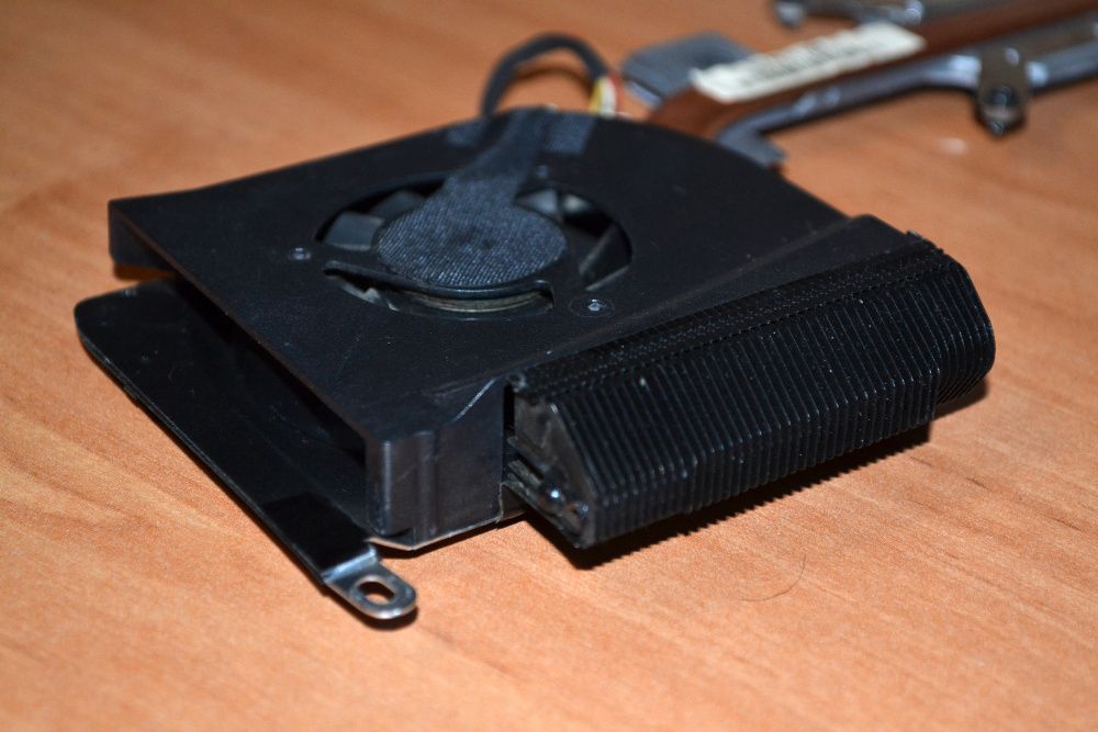 Система охлаждения и вентилятор, кулер для HP Pavilion DV6500 разборка