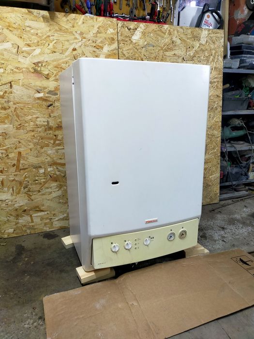 Piec Kocioł dwufunkcyjny Immergas AVIO 21 MAIOR