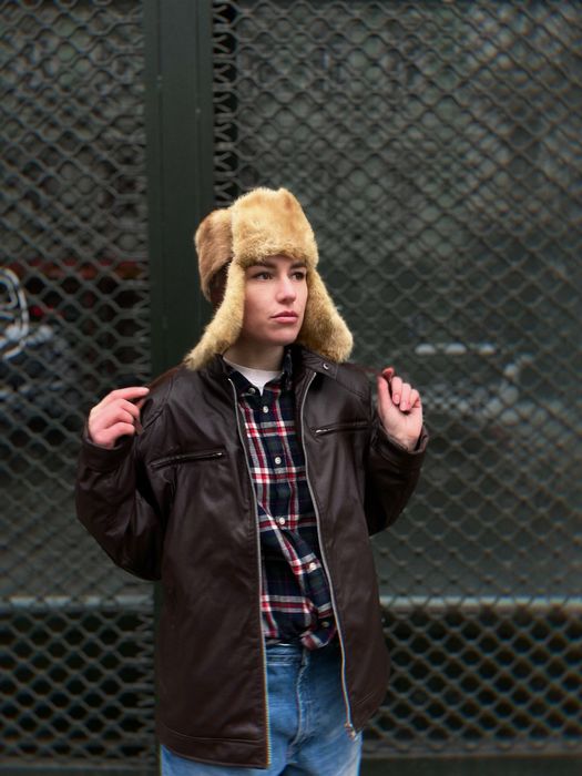 Куртка унісекс.