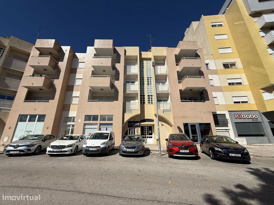 Apartamento T3+1 Venda em Torres Novas (São Pedro), Lapas e Ribeira Br — Torres Novas (Santa Maria, Salvador E Santiago), Santarém