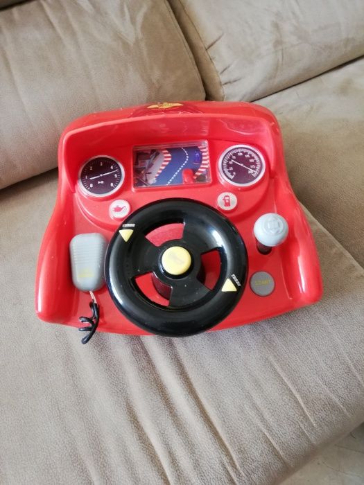 Jogo Faísca McQueen