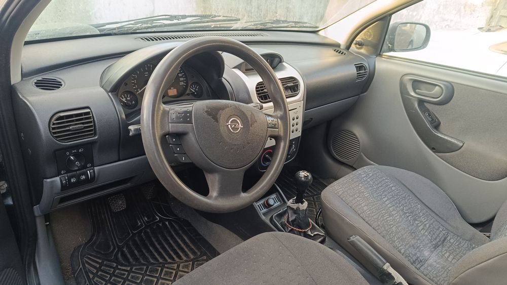 Carro usado Opel Corsa 2001 — photo 4