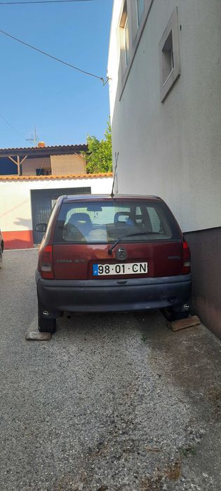 Opel corsa 1.5 TD - económico e fiável