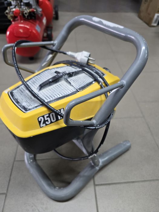 Wagner Control PRO 250M agregat malarski