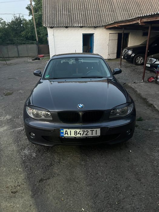 BMW 116i e87 2004