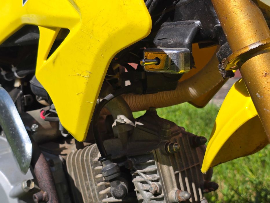 Продам мотоцикл Suzuki dr-z50