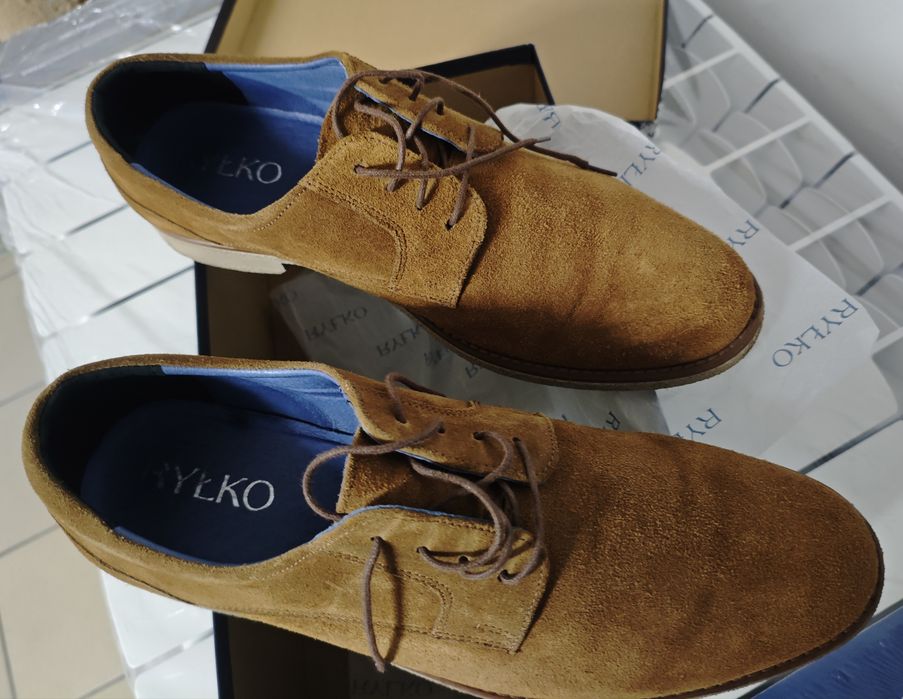 Buty/półbuty Ryłko