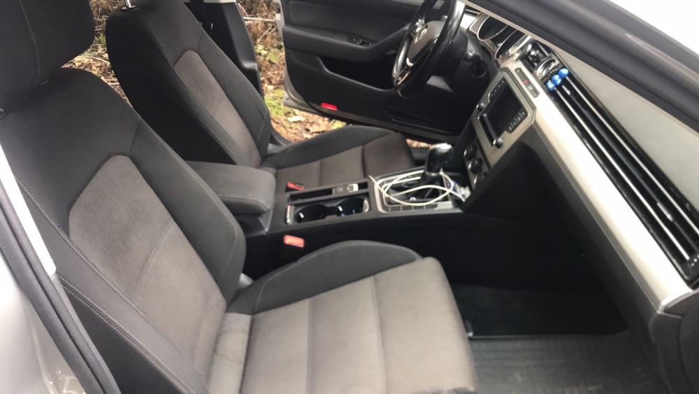 VW Passat B8 2017 р.в