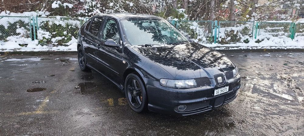 Seat Leon 2.8 V6 4x4 Cupra 4