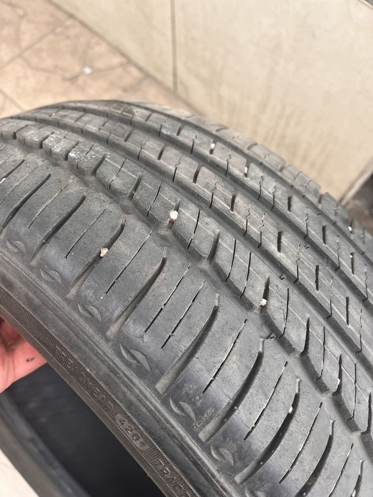 Продам шини літо Michelin 225 50 17: 7 800 грн. - Автошины Ирпень на Olx