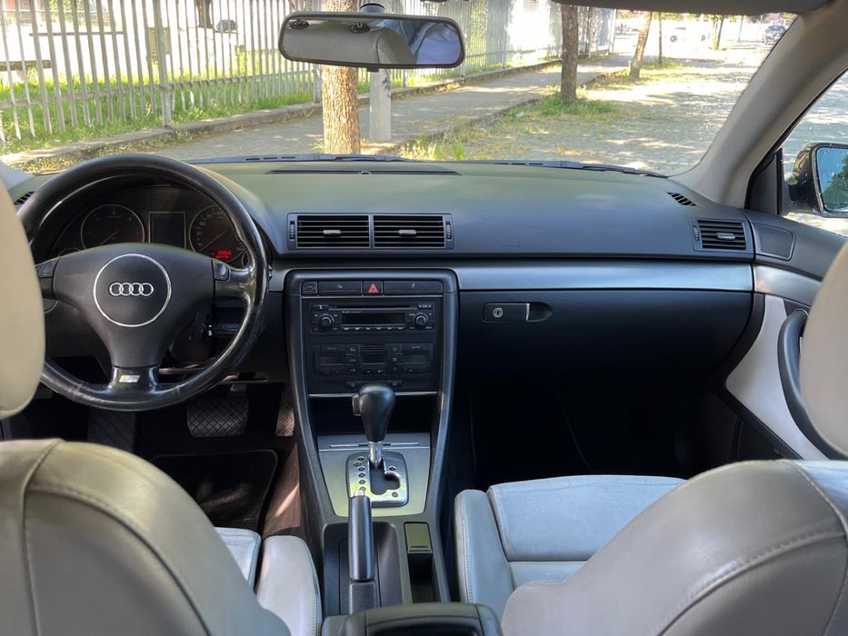 Audi A4 Avant 1.9 TDI 130cv S-Line Automática 2004