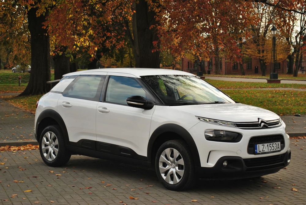 Citroën C4 Cactus