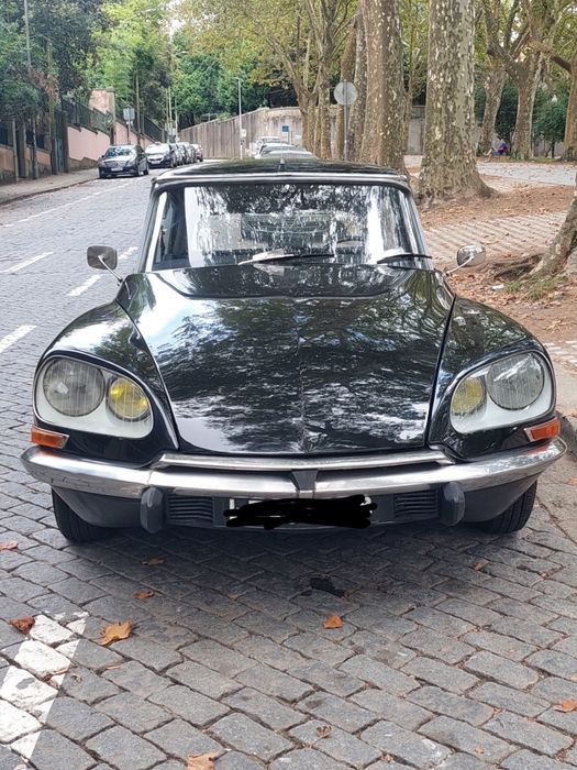 Citroen ID20 Super Melhor oferta