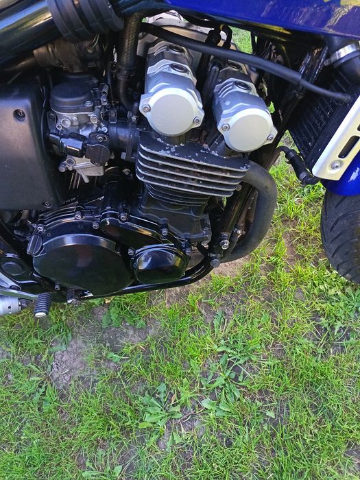 Yamaha fazer 600