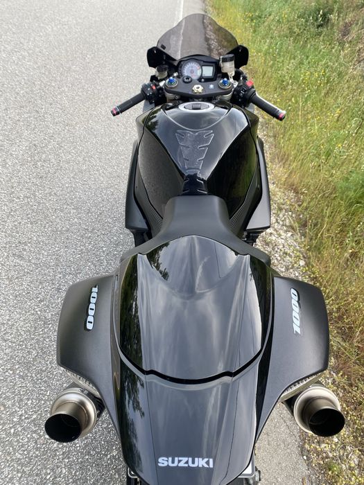 Suzuki Gsx-r 1000 K8