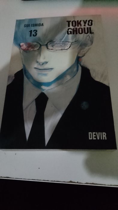 Tokyo Ghoul 13..