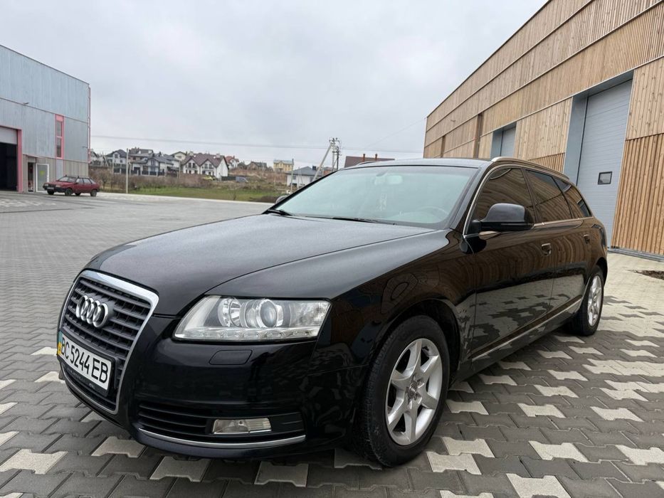 Audi A6 C6 2.0tdi 2011