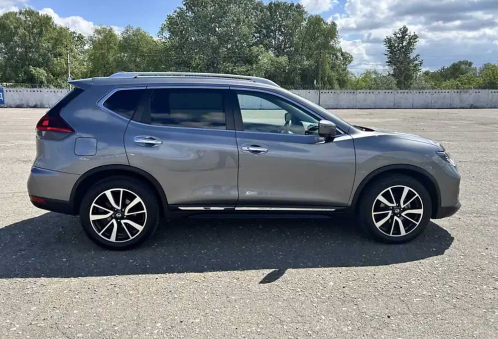 Nissan Rogue SL 2019