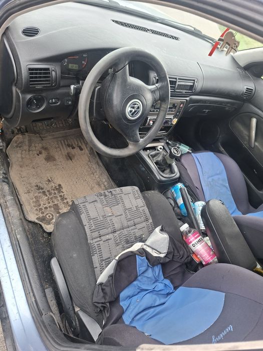 Volkswagen Passat 2.0 LPG HAK KLIMA