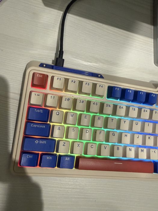 Клавіатура kzzi k75pro