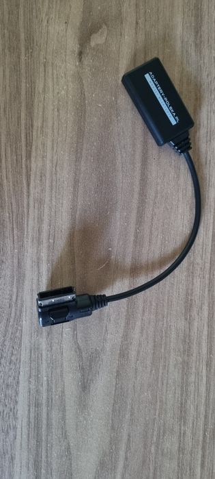 Kabel adapter mmi bluetooth audi mercedes